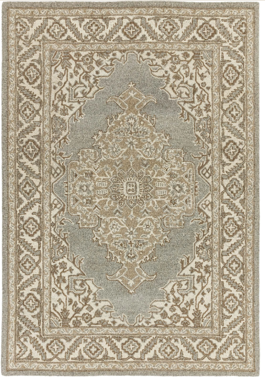 Persian Wool Loop Rug - Various Colours