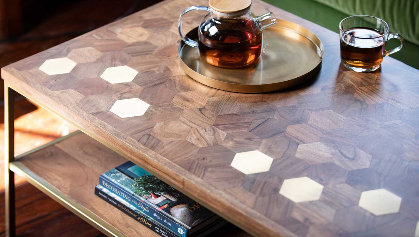 Midas Coffee Table
