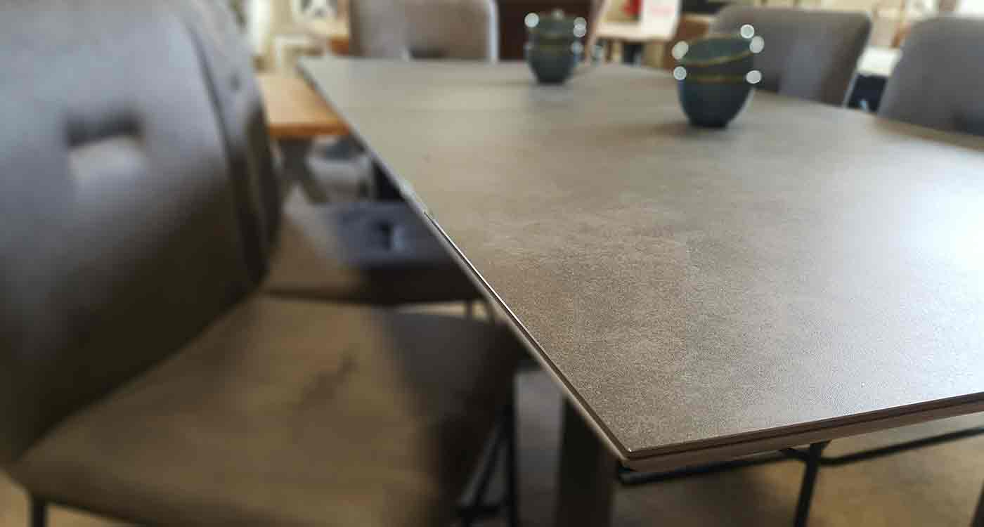 Noric Extending 1.8m Dining Table