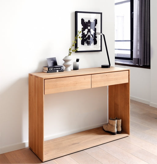 Nordic Oak Console