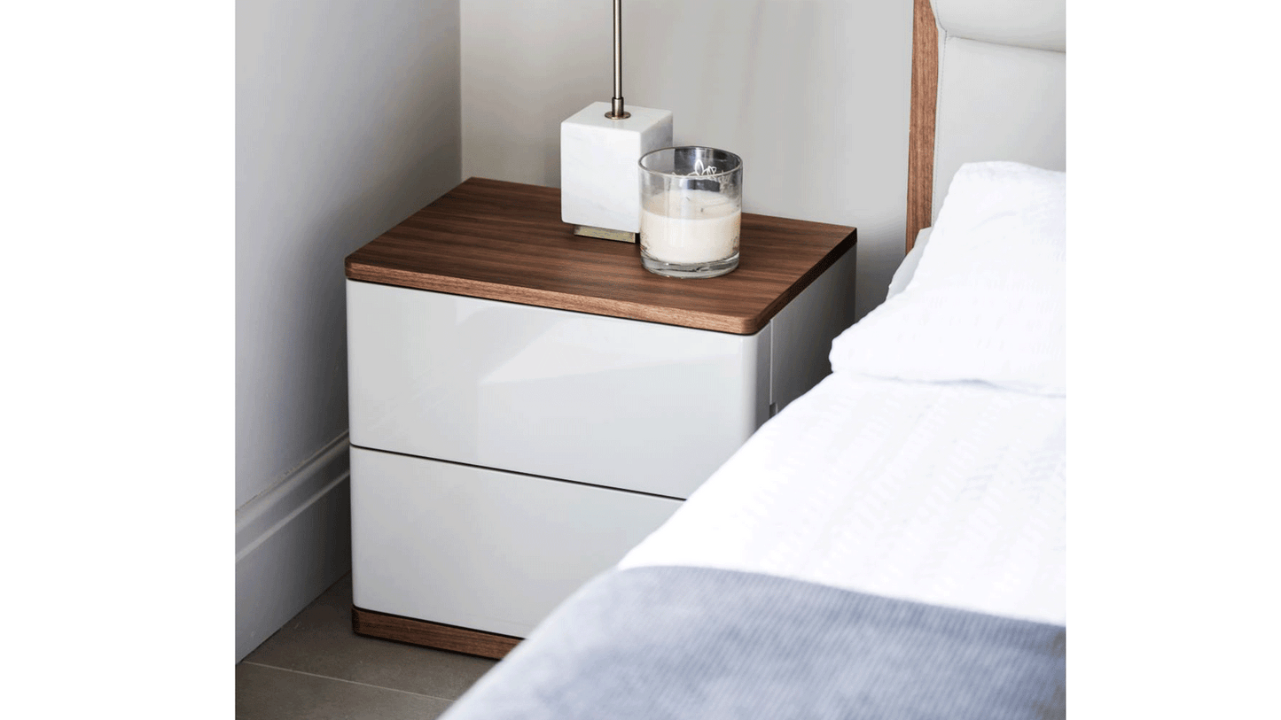 Panache Bedside Table