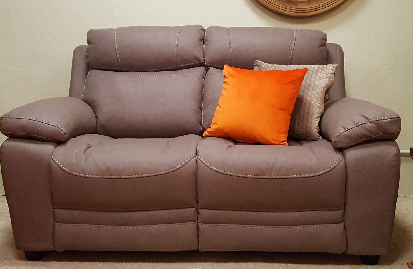 Parker 2 Seater Sofa