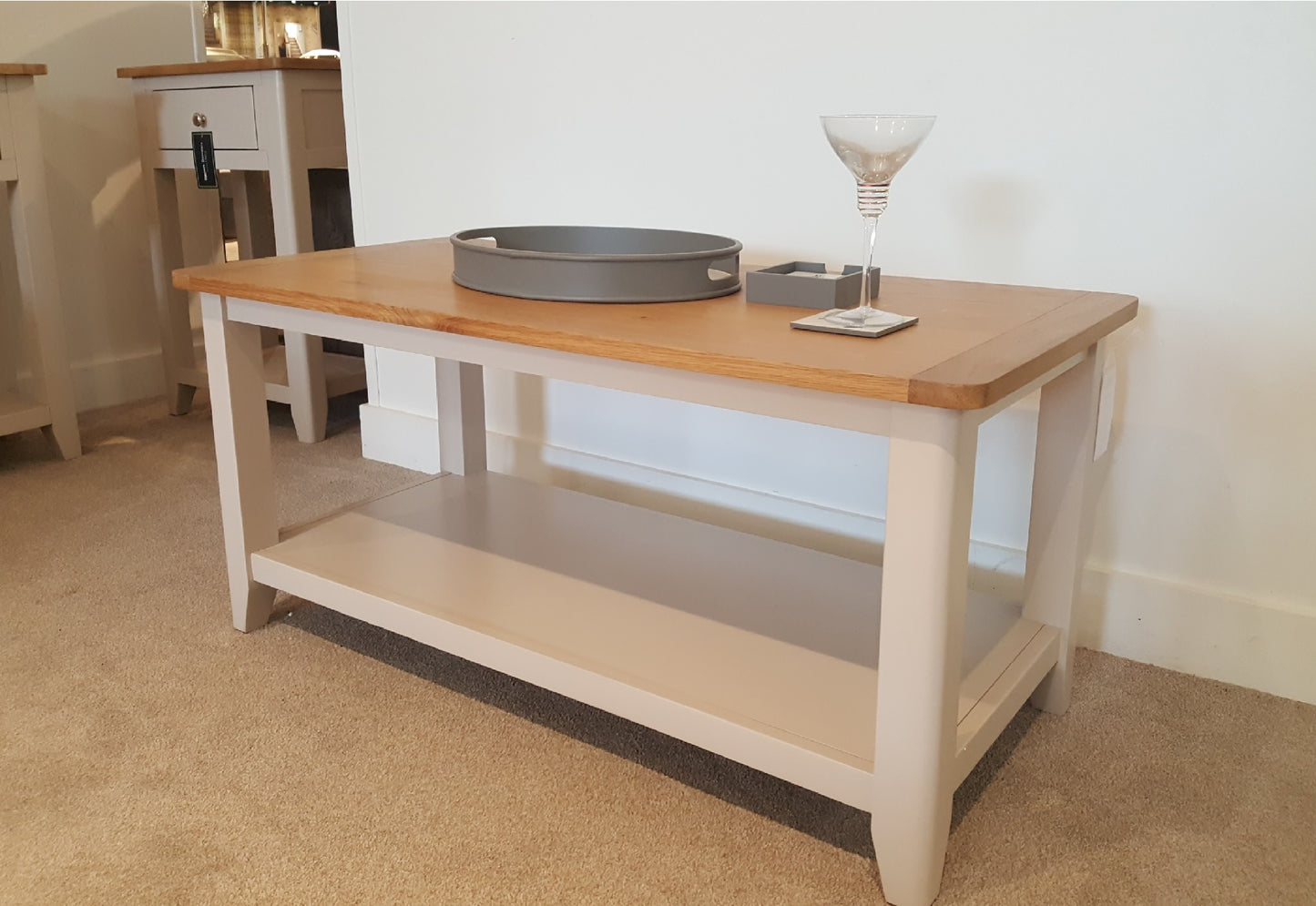 Pavilion Coffee Table