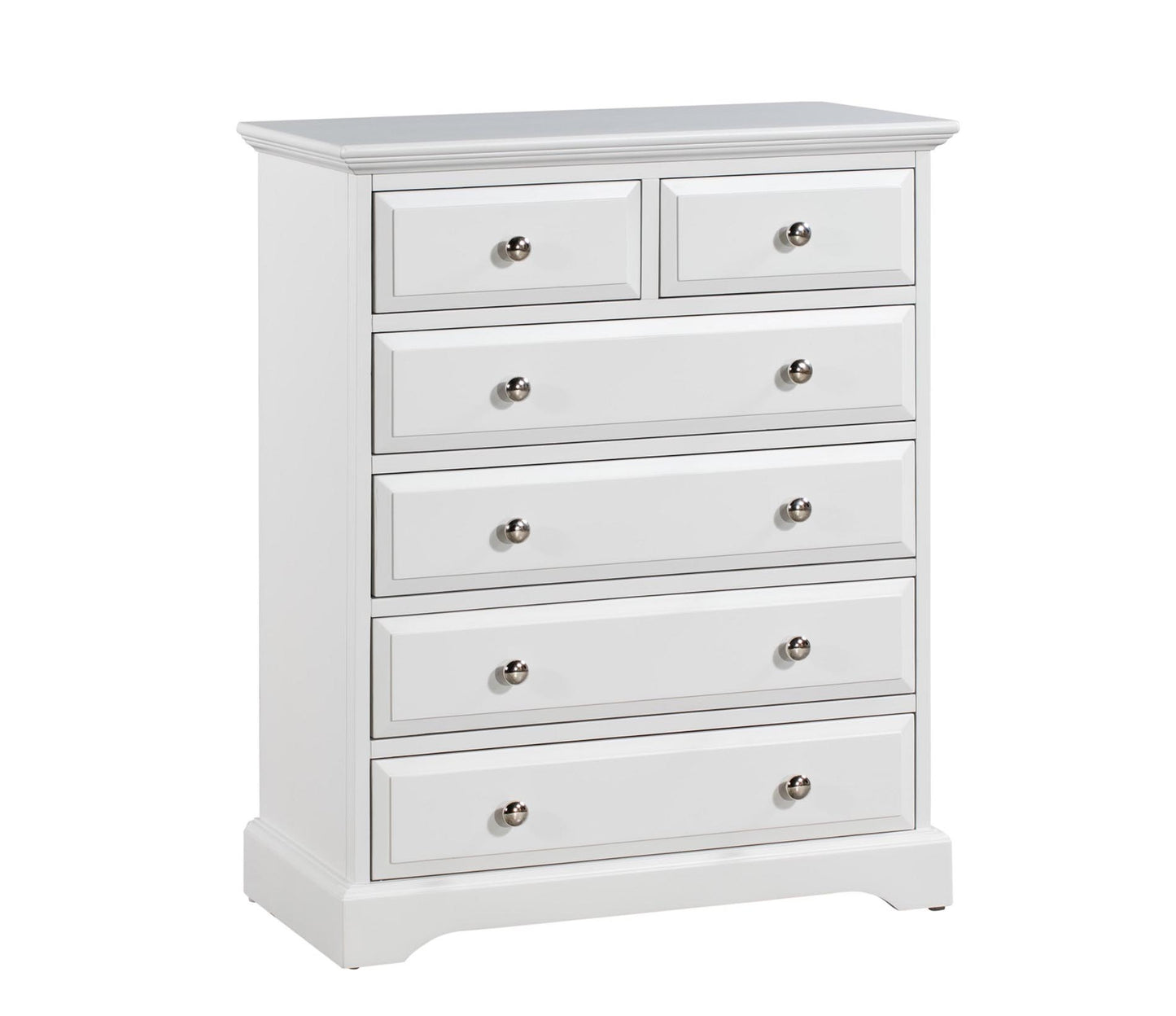 Provence 6 Drawer Tallboy