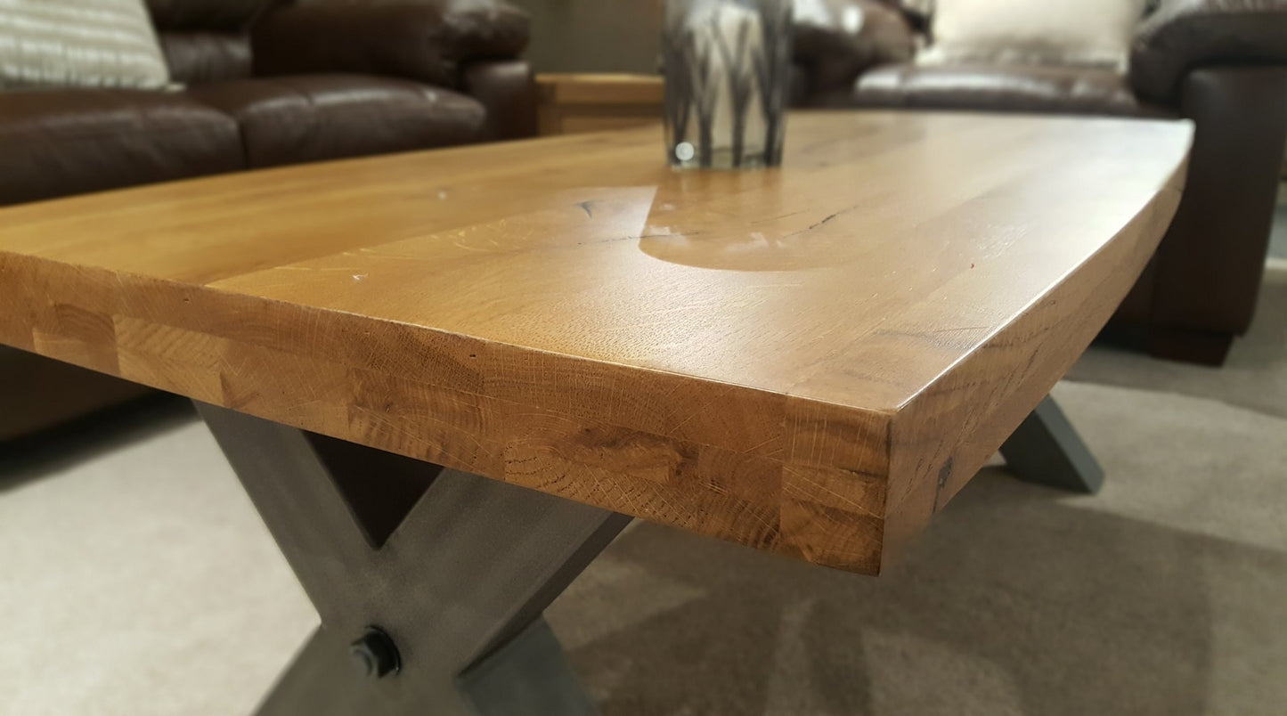 Original Oak Coffee Table