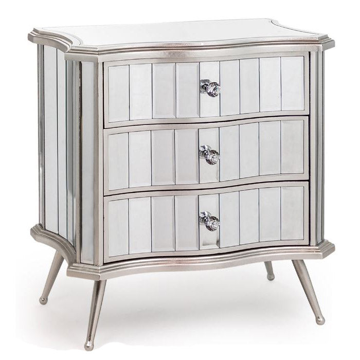Sanza Mini 3 Drawer Chest