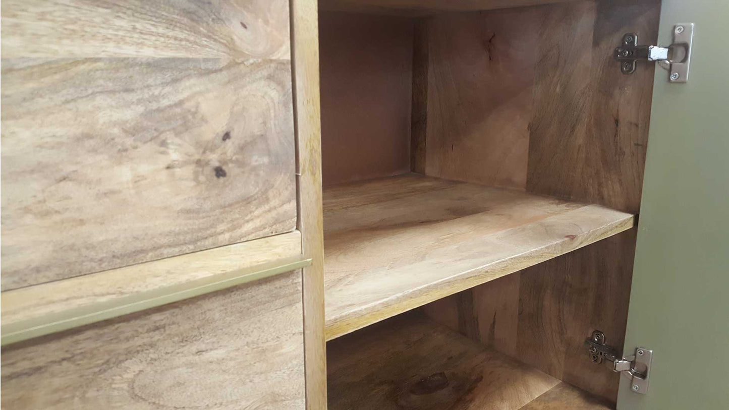 Talia Wide Sideboard