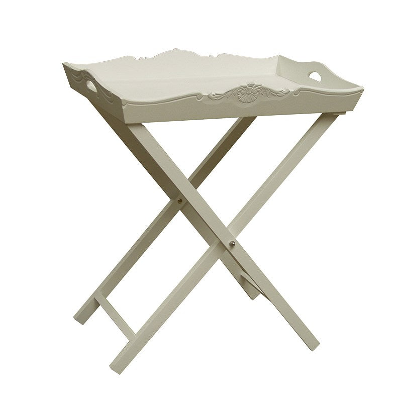 Serving Tray & Stand