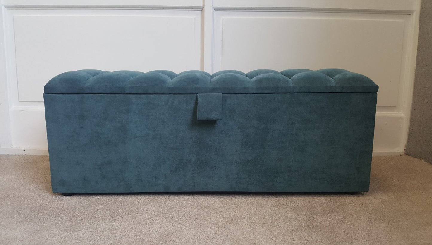 Venice 4ft Blanket Box