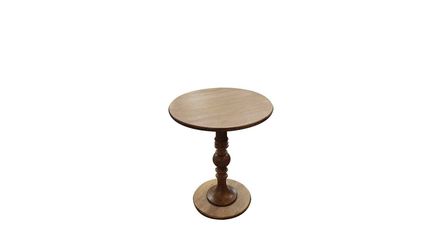 round lamp table