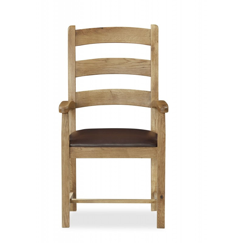 Vintage Dining Armchair