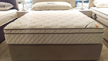 Western Duo 5ft King Latex Mattress