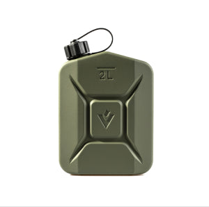 Jerry Can Steel 2L Green