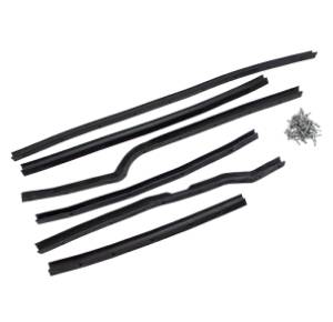 Series Front Door Seal Kit RH Inc Rivets