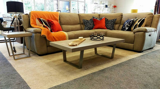 Shelby Corner Sofa - FURTHER REDUCED!
