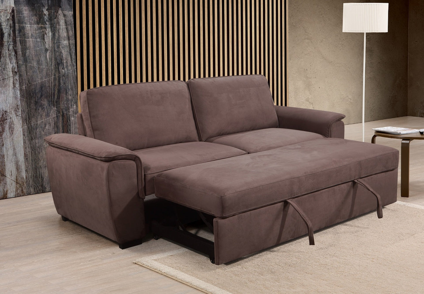 Nadia 3 Seater Sofa Bed