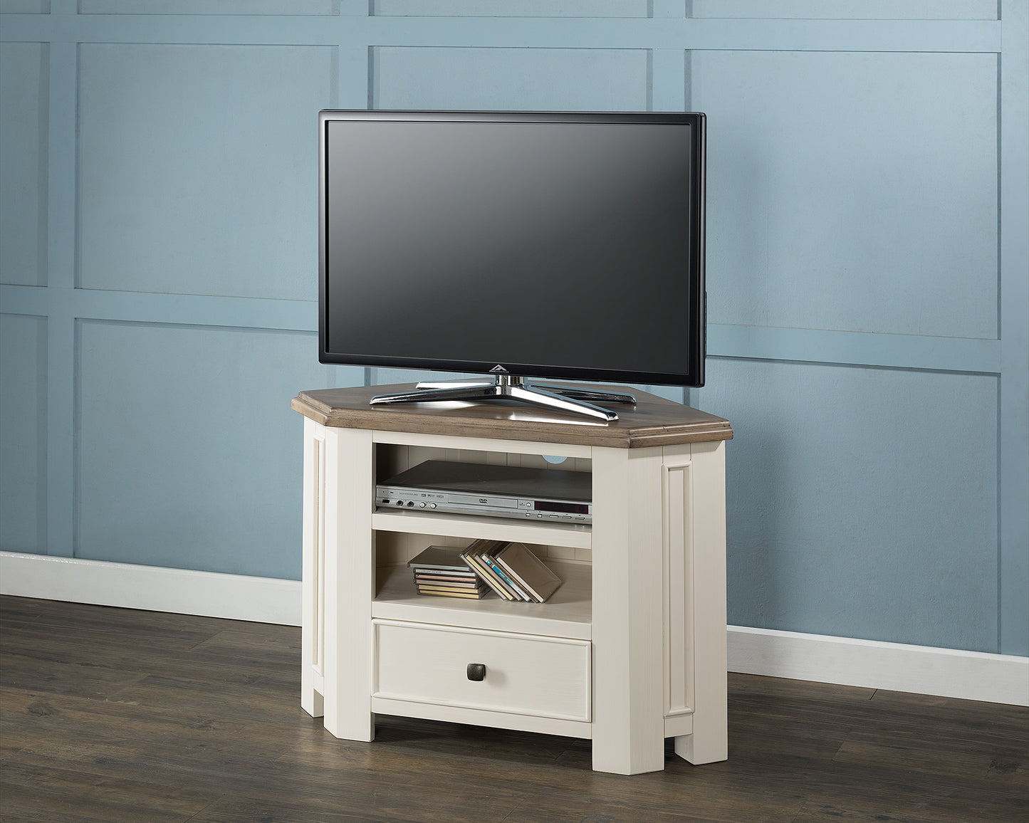 Portland Corner TV Unit