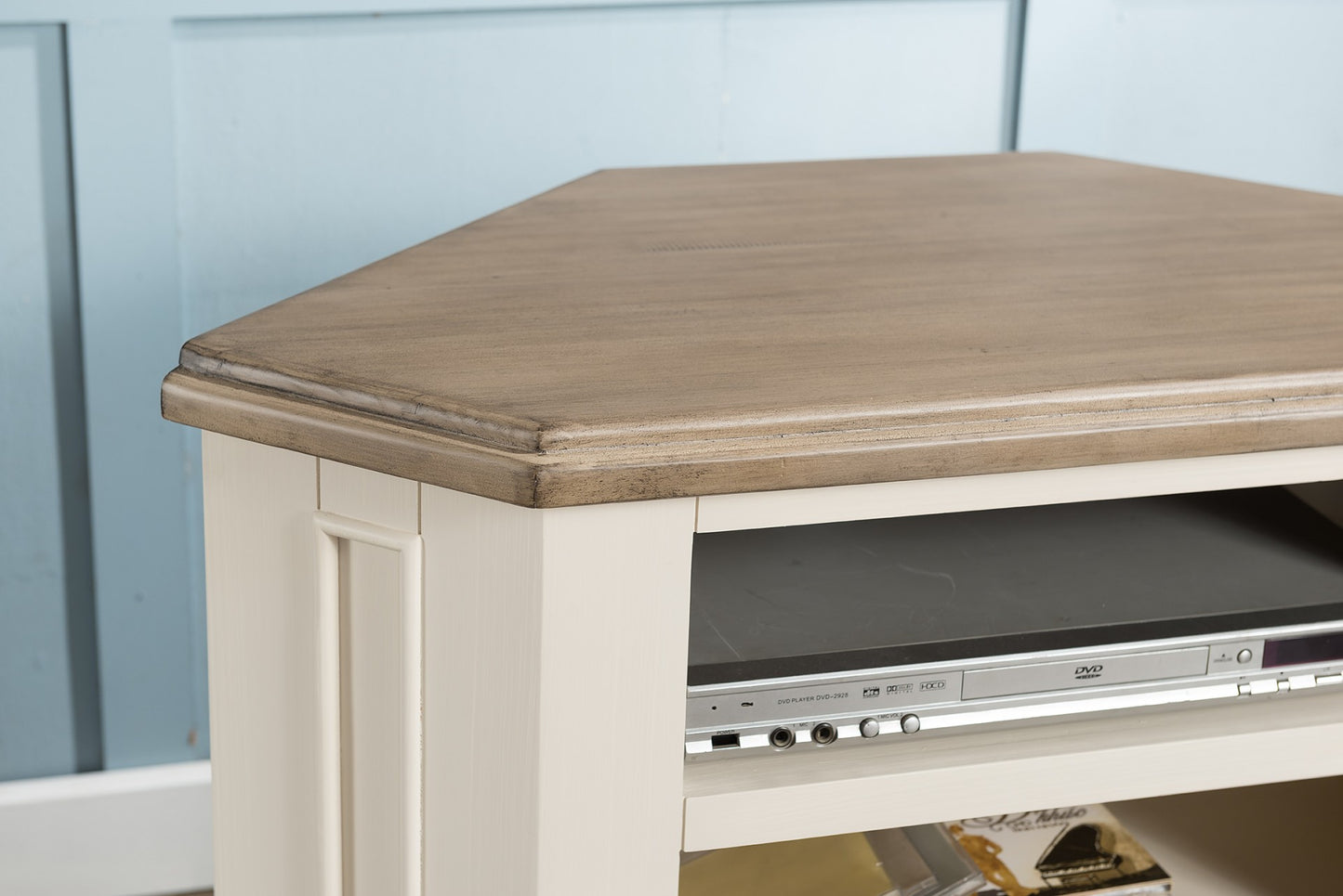 Portland Corner TV Unit