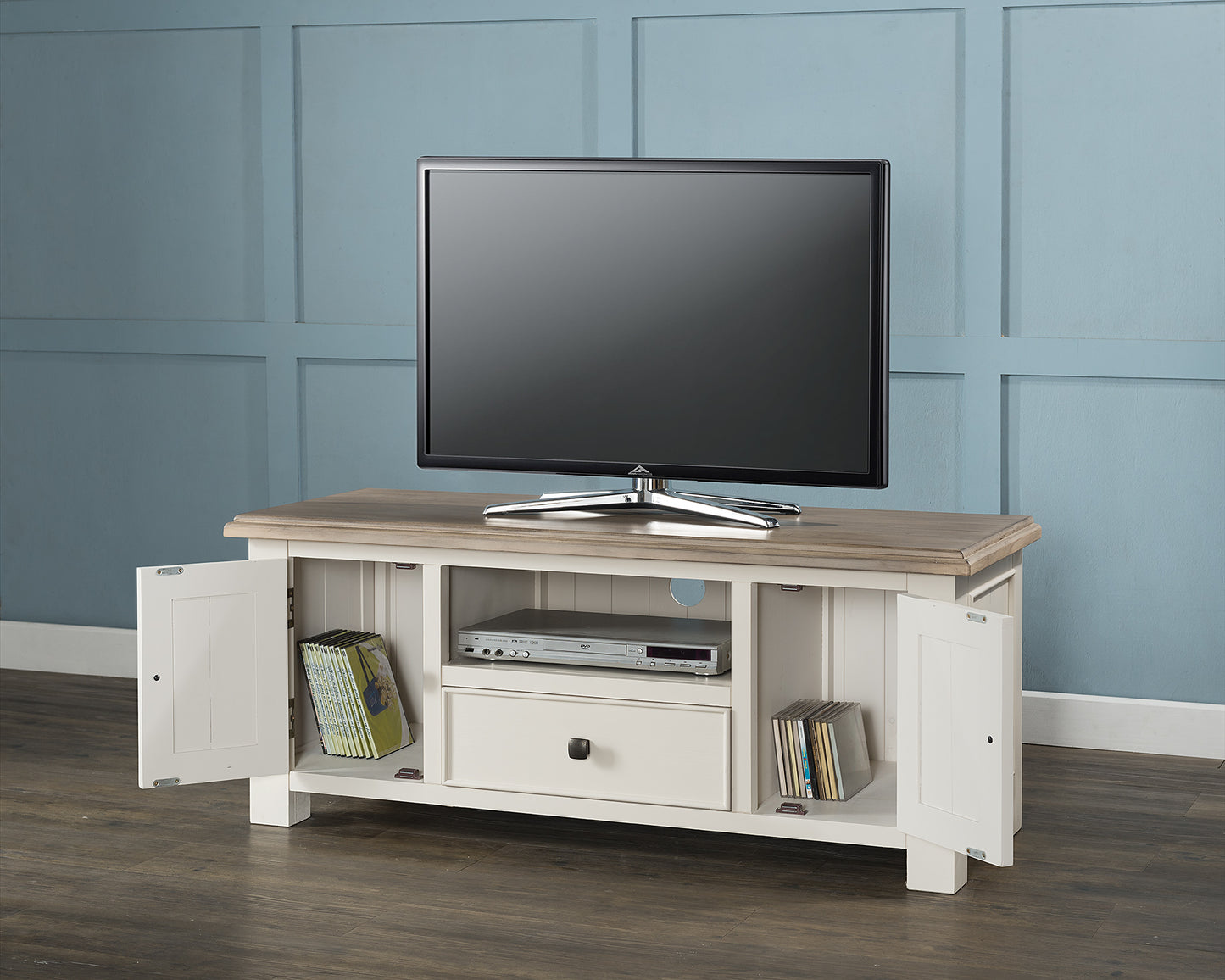 Portland Wide TV Unit