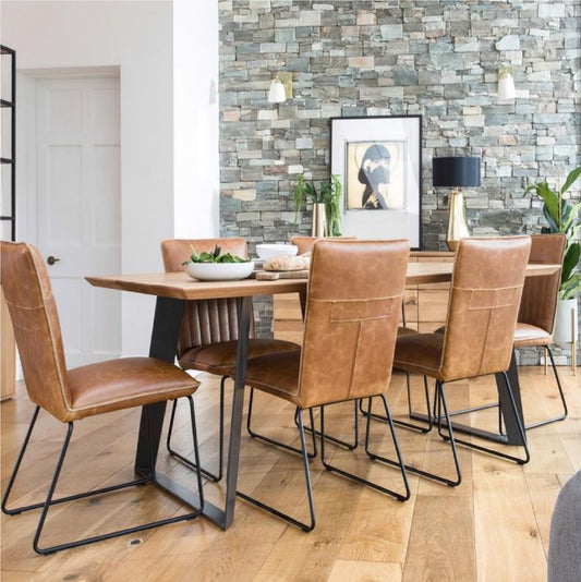 Shoreditch Hatton Dining Table 2.2