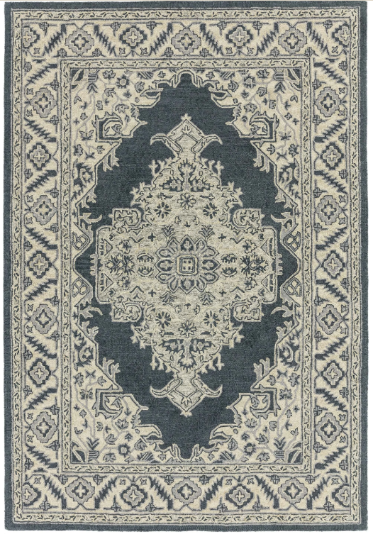 Persian Wool Loop Rug - Various Colours