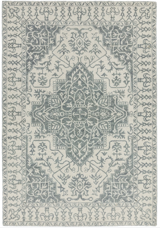 Persian Wool Loop Rug - Various Colours