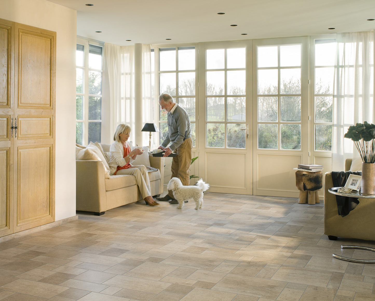 Quickstep Flooring