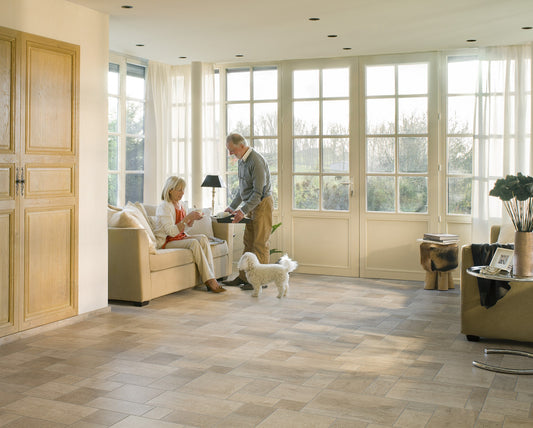 Quickstep Flooring