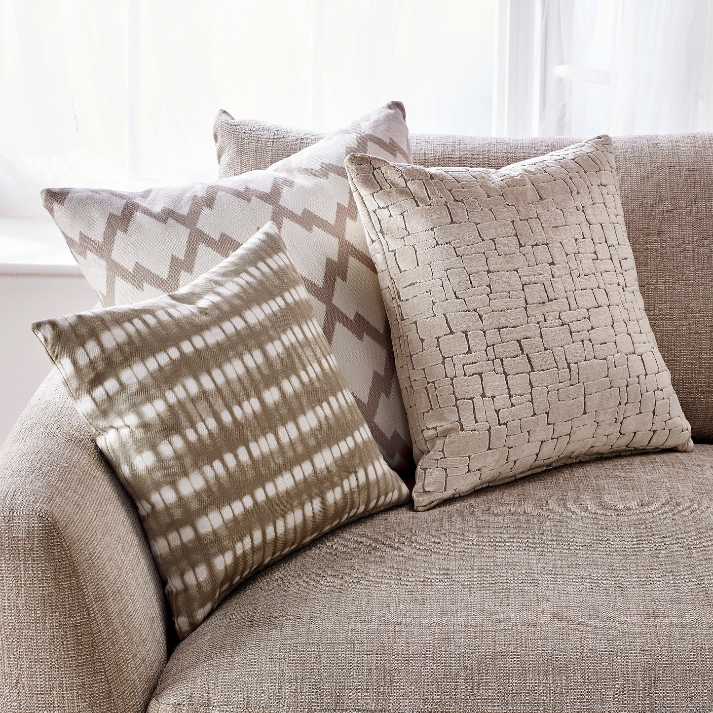 Metro Corner Sofa - Style: Venice