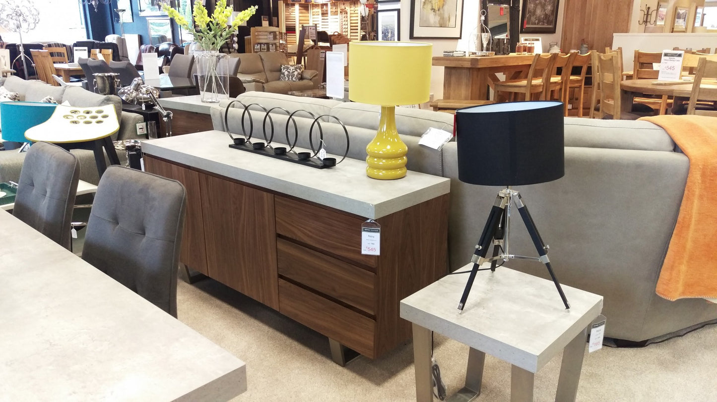 Petra Wide Sideboard