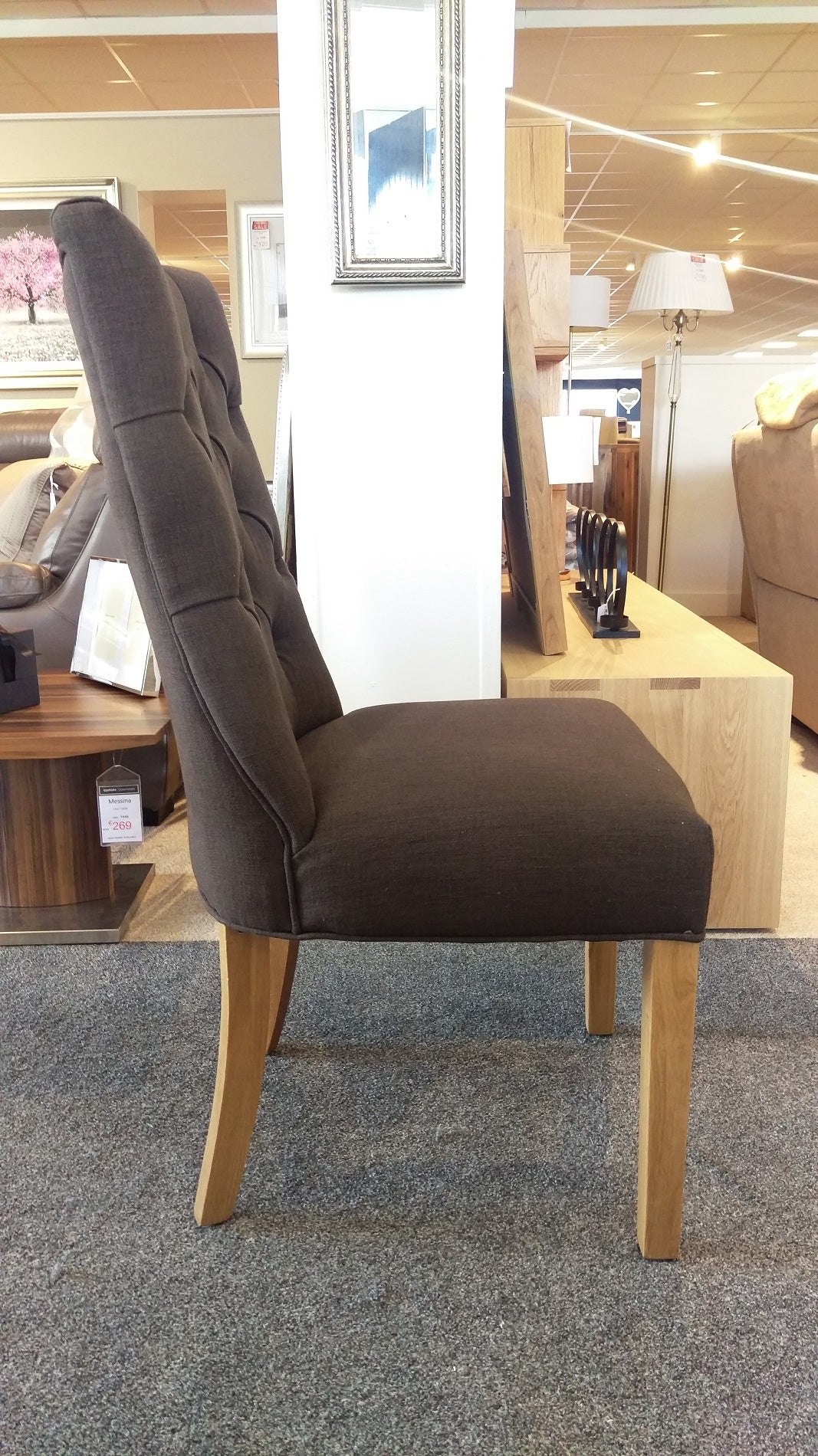 Zoe Dining Chair