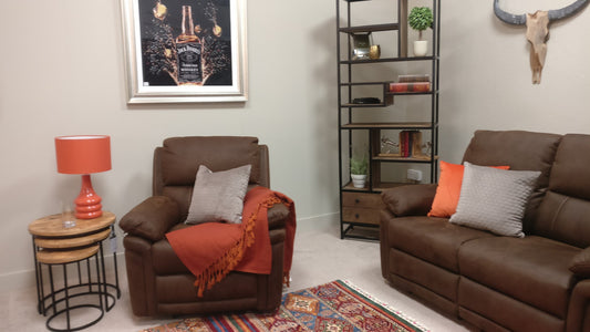 New Corelli Reclining Armchair