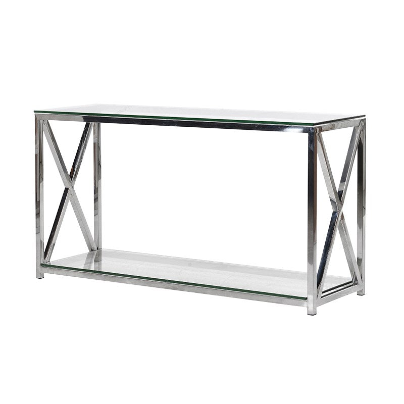 Terano X Ends Console Table