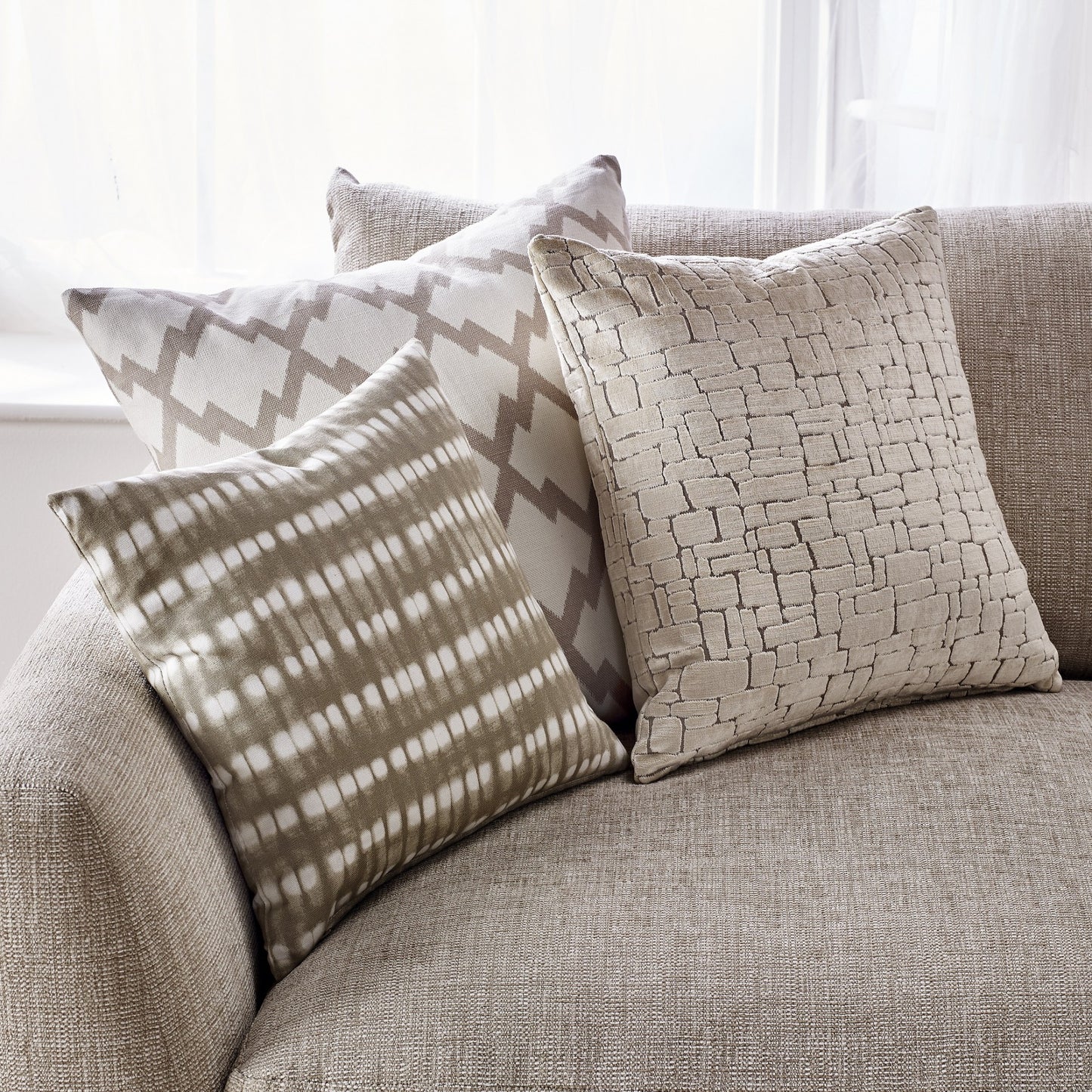 Metro 7pc Scatter Cushion Package