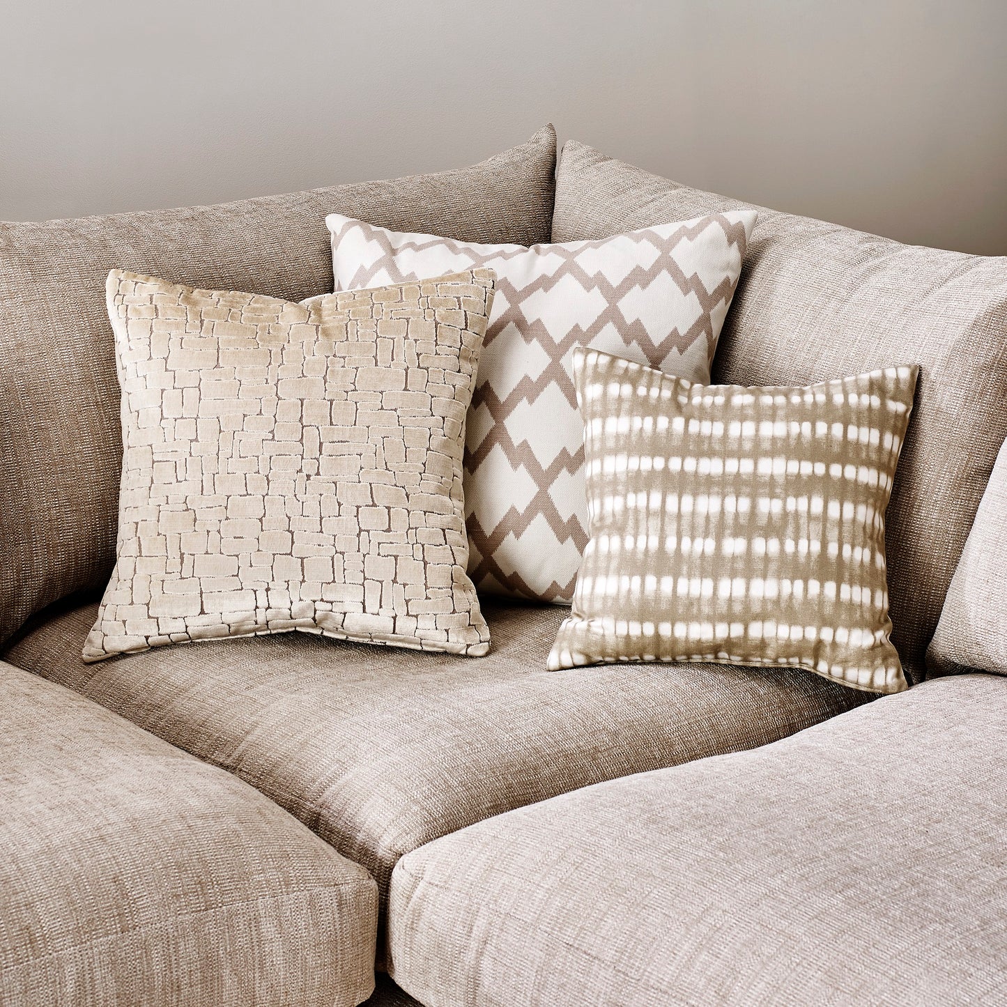 Metro 7pc Scatter Cushion Package