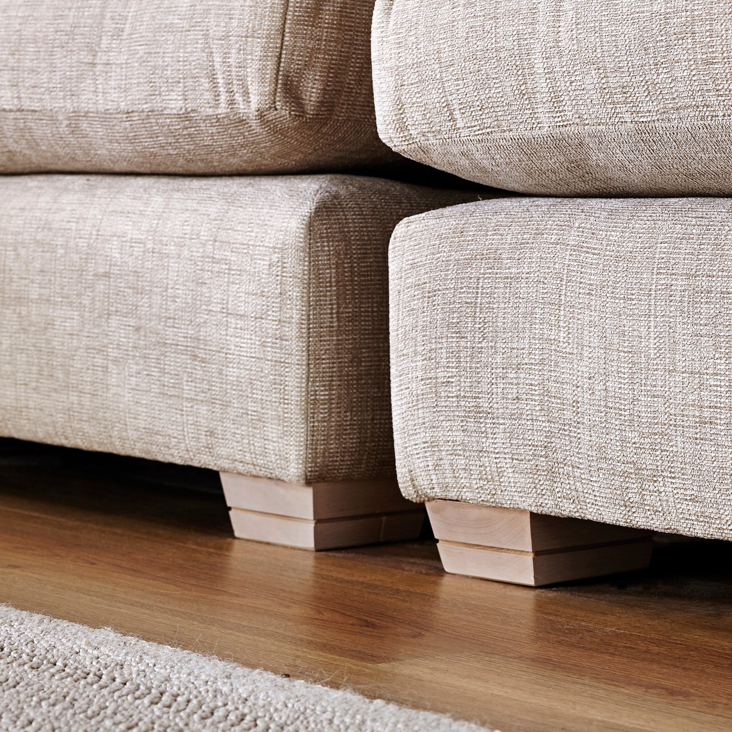 Metro Corner Sofa - Style: Venice