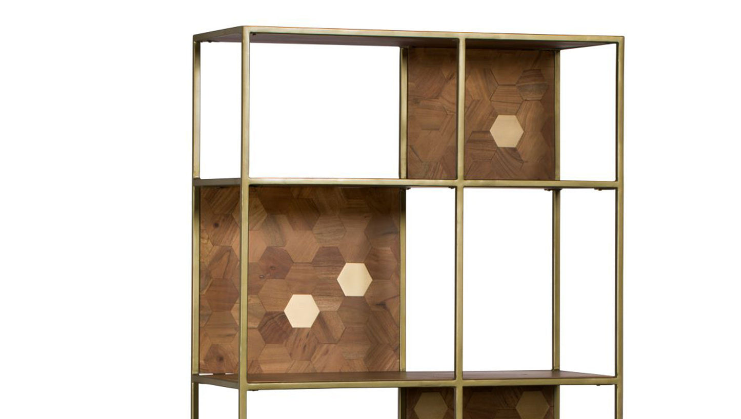 Midas Bookcase