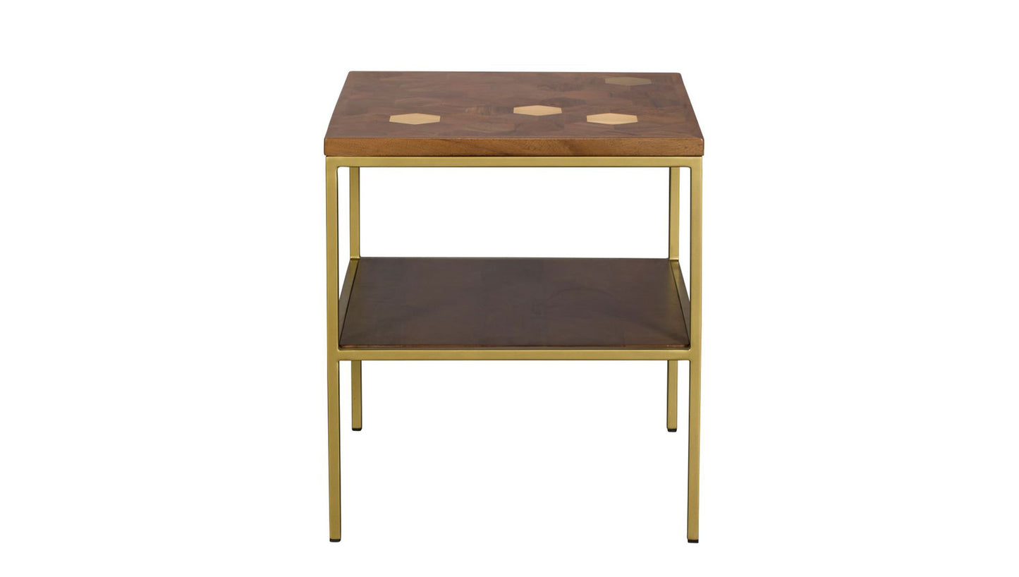 Midas Lamp Table