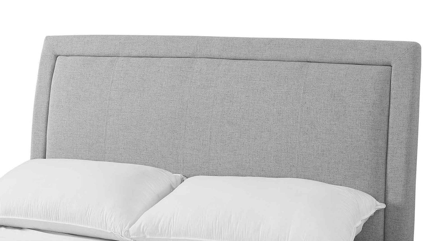 grey fabric ottoman bed frame king size ottoman bed double ottoman bed frame full opening