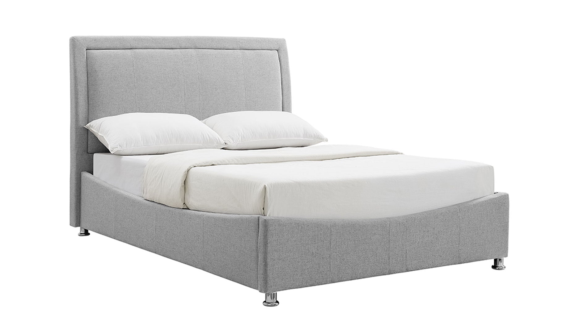 grey fabric ottoman bed frame king size ottoman bed double ottoman bed frame full opening