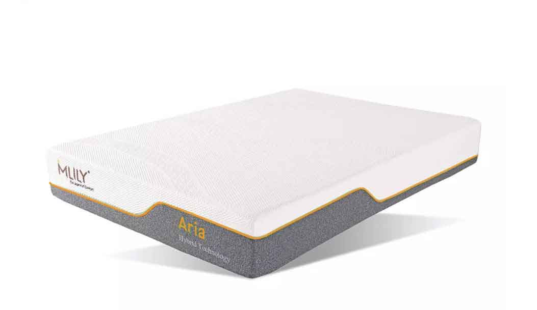 Mlily Aria Memory Foam 4ft6 Double Mattress