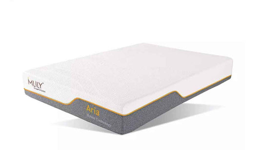 Mlily Aria Memory Foam 4ft6 Double Mattress