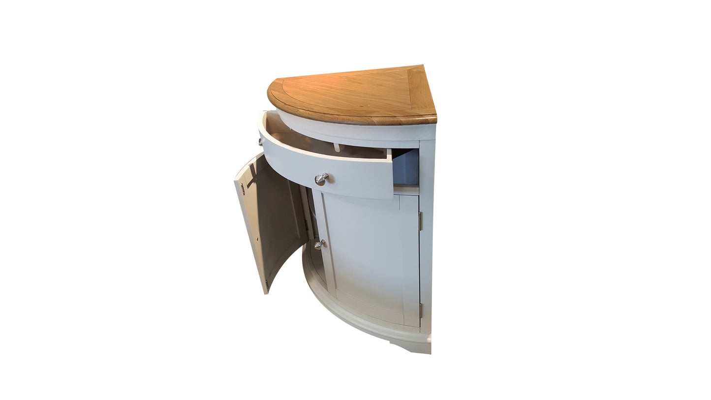Montpellier Corner Cupboard