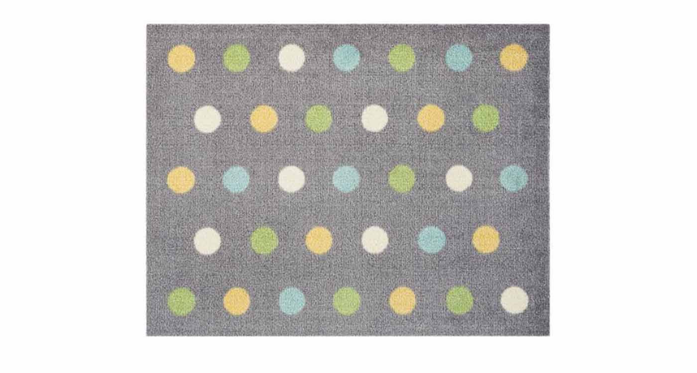 Multi Spots Door Mat
