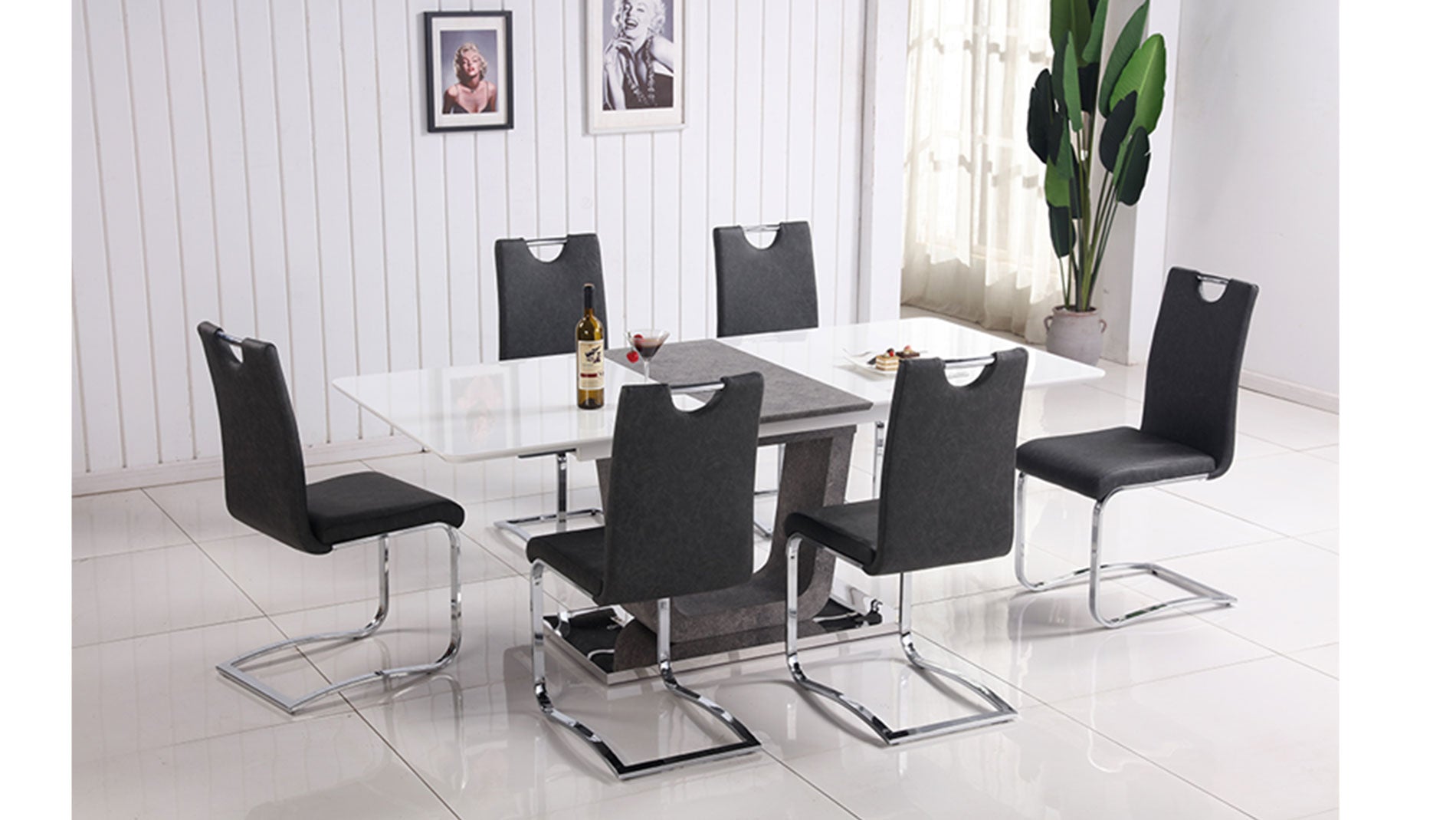 napoil dining set