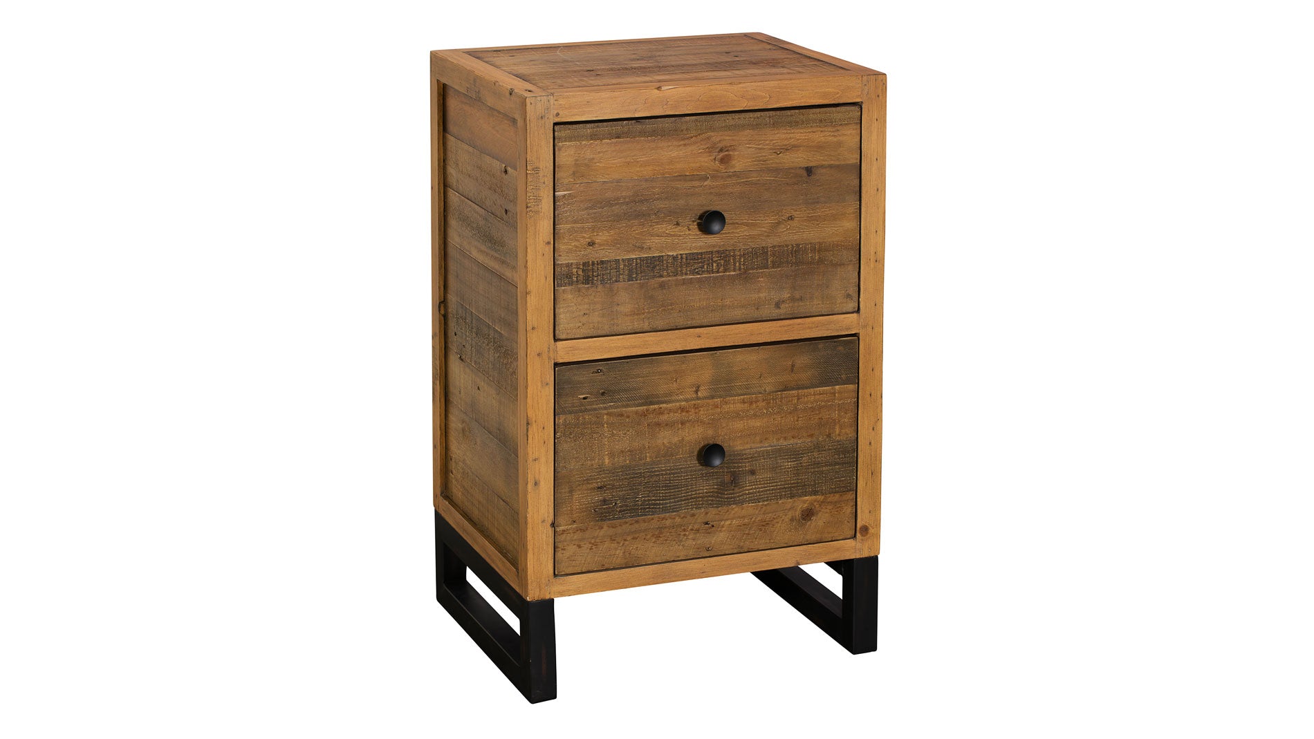 wooden filing cabinet rustic wood