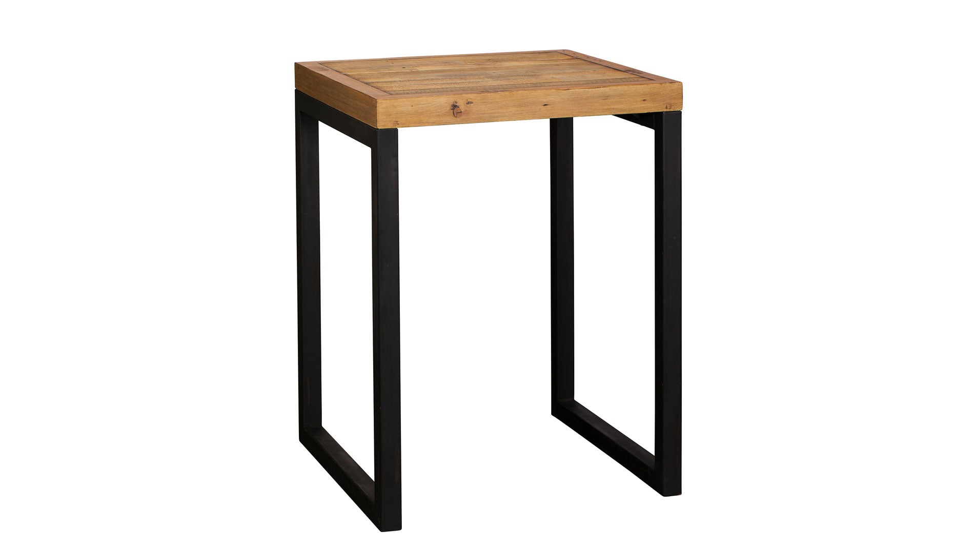 square bar table rustic wood