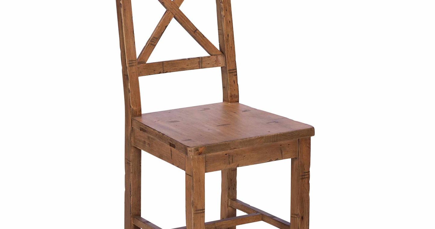 Nixon X Back Dining Chair