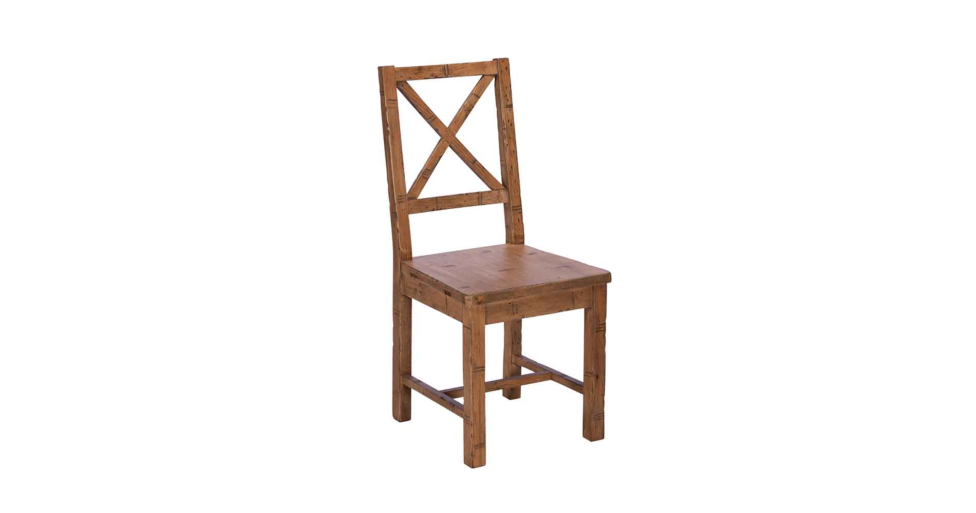 x-back dining chair