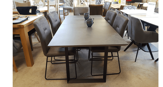 Noric Extending 1.8m Dining Table